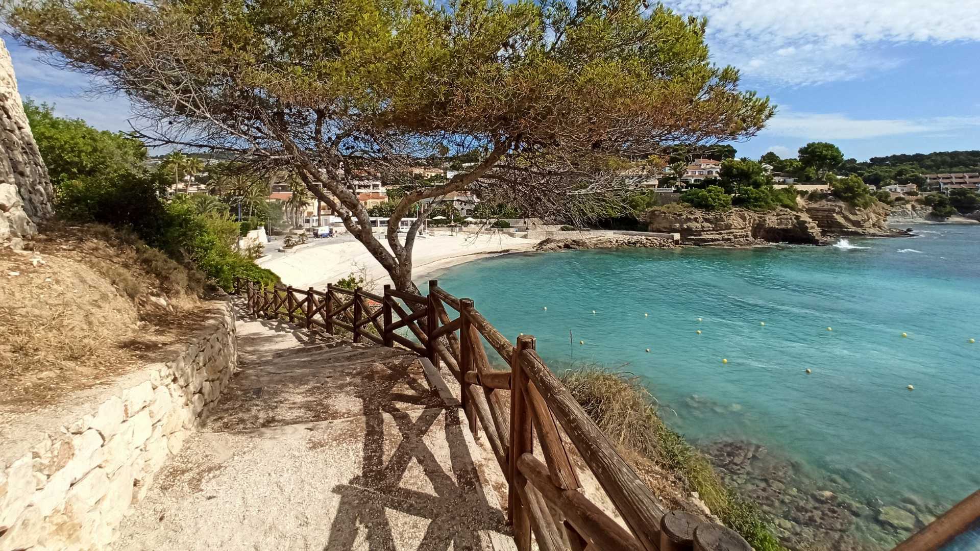 Maisons à vendre Benissa Costa Blanca