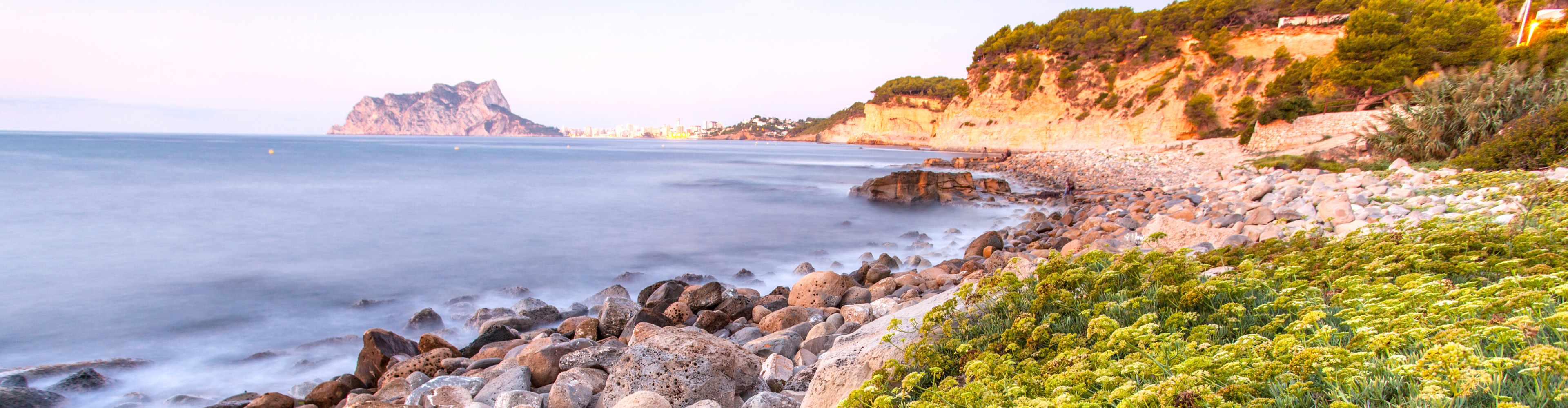 Playas y Calas de Benissa | Beaches and Coves of Benissa | Strände und Buchten von Benissa | Plages et criques de Benissa | Stranden en baaien van Benissa