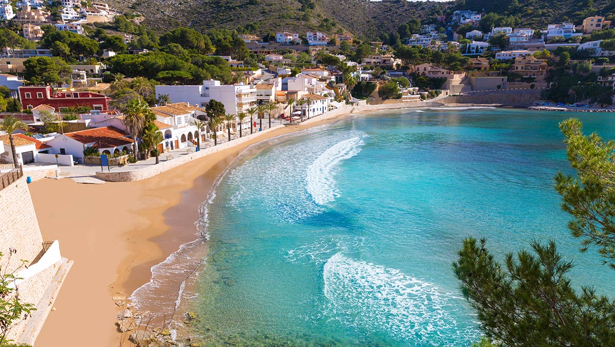 10 raisons d’investir à Moraira, Costa Blanca