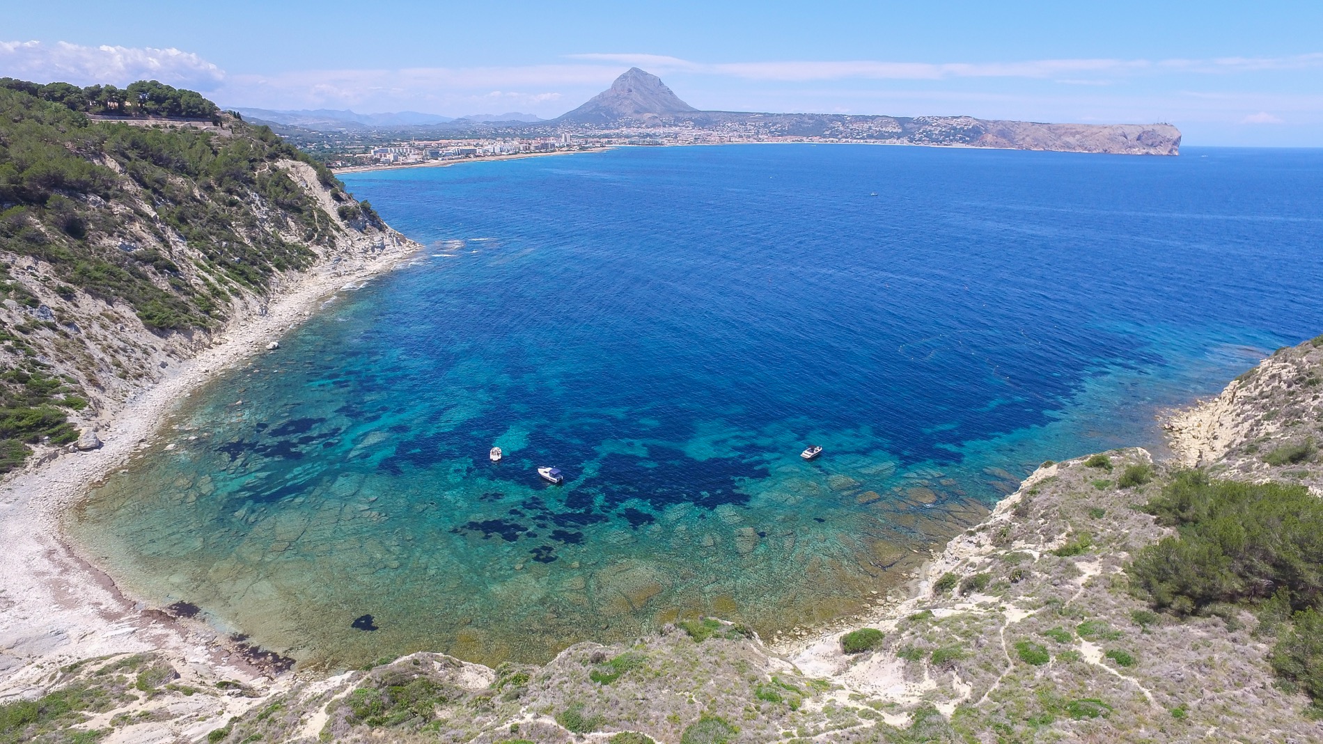 Plages et criques à Jávea | Xàbia