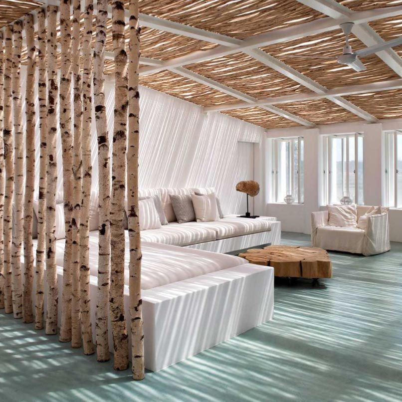 Maisons de style Ibiza à Moraira