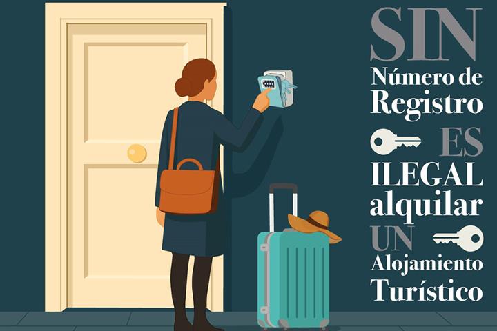 📑 Registre des locations touristiques 2025 sur la Costa Blanca